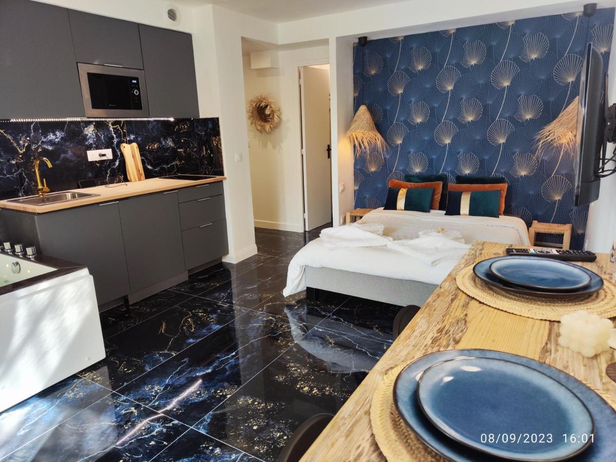 Studio Avec Jaccuzzi Saintry-sur-Seine Экстерьер фото