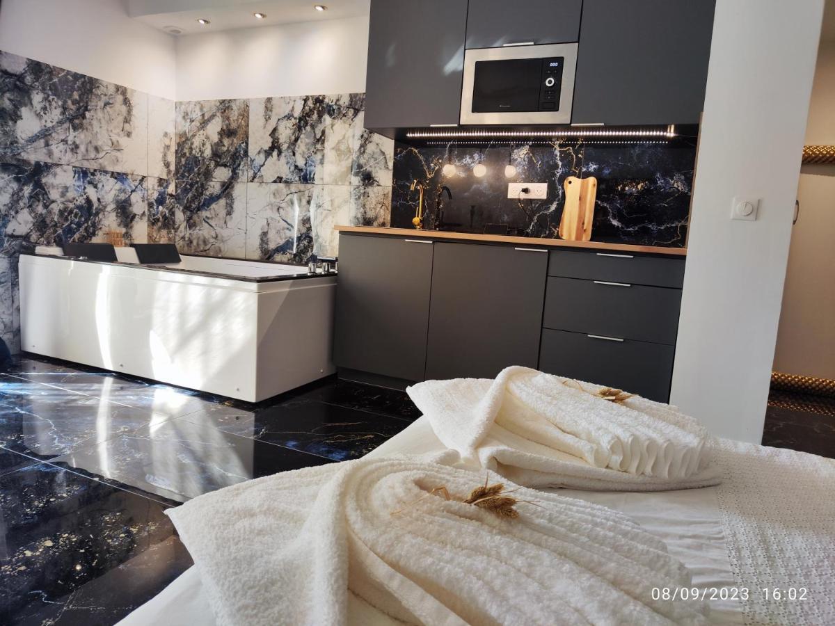 Studio Avec Jaccuzzi Saintry-sur-Seine Экстерьер фото