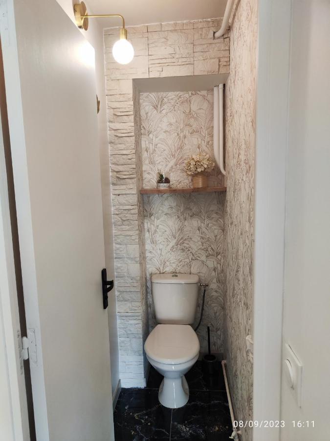 Studio Avec Jaccuzzi Saintry-sur-Seine Экстерьер фото